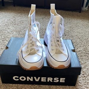 Run star hike converse